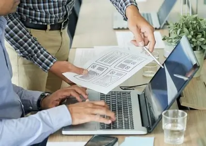 by The Business Advertising Professionals